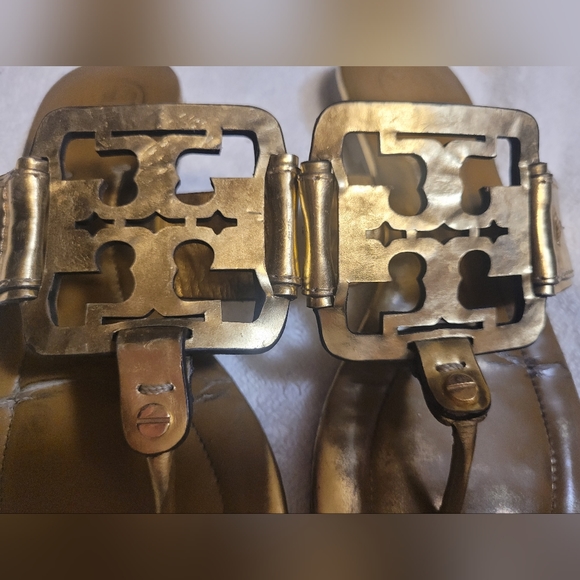 Tory burch sandals - Picture 2 of 13